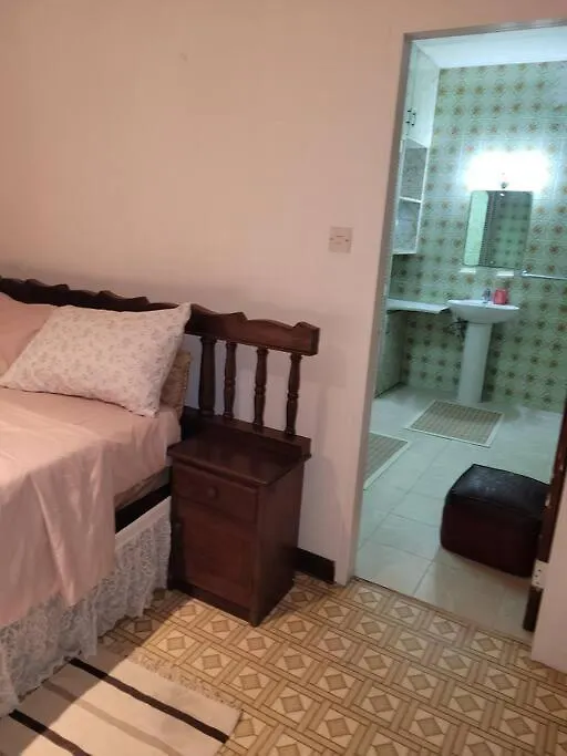 Graeme Hall Park Apartment Крайст-Черч